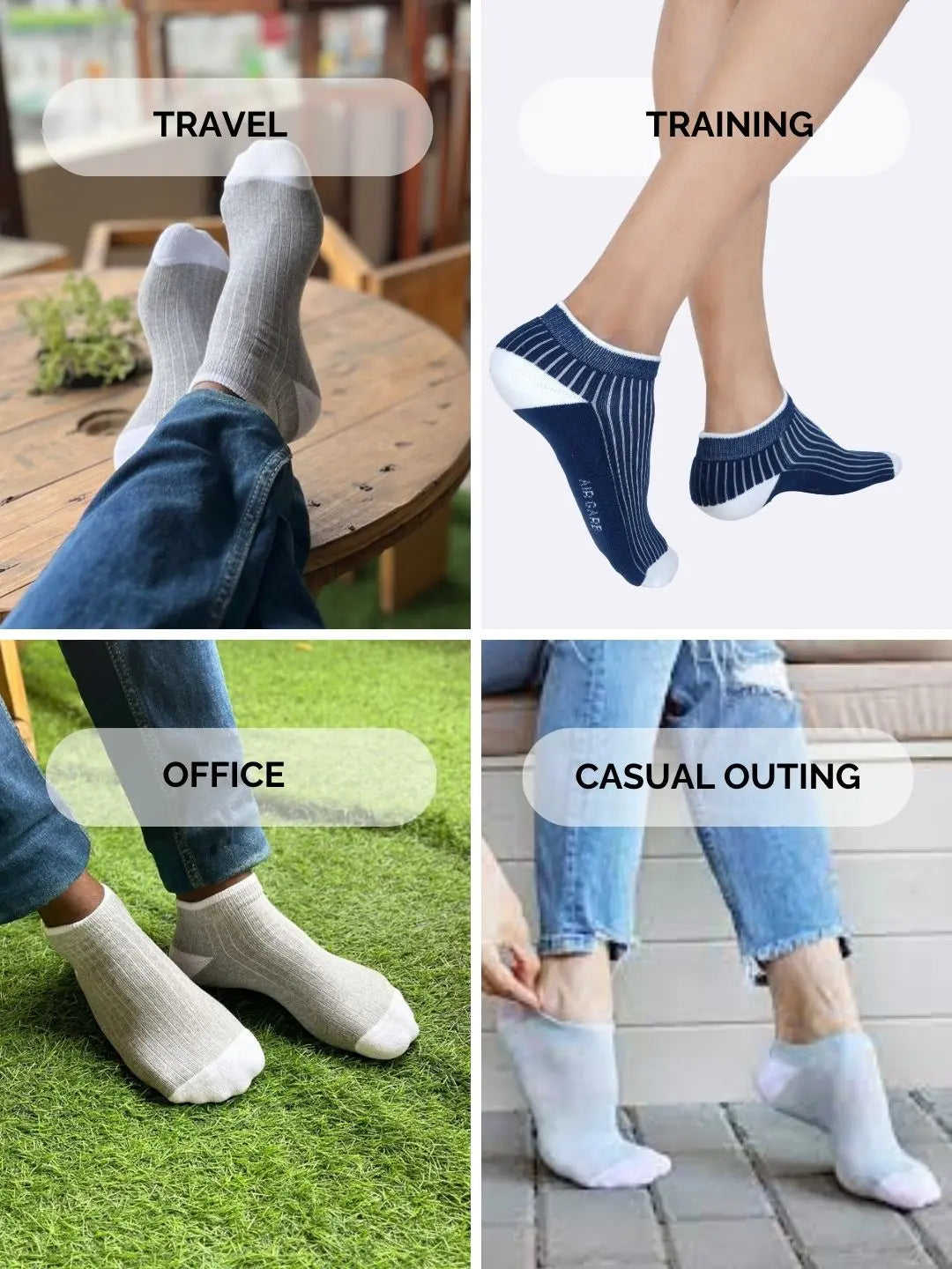 providing a soft feel.